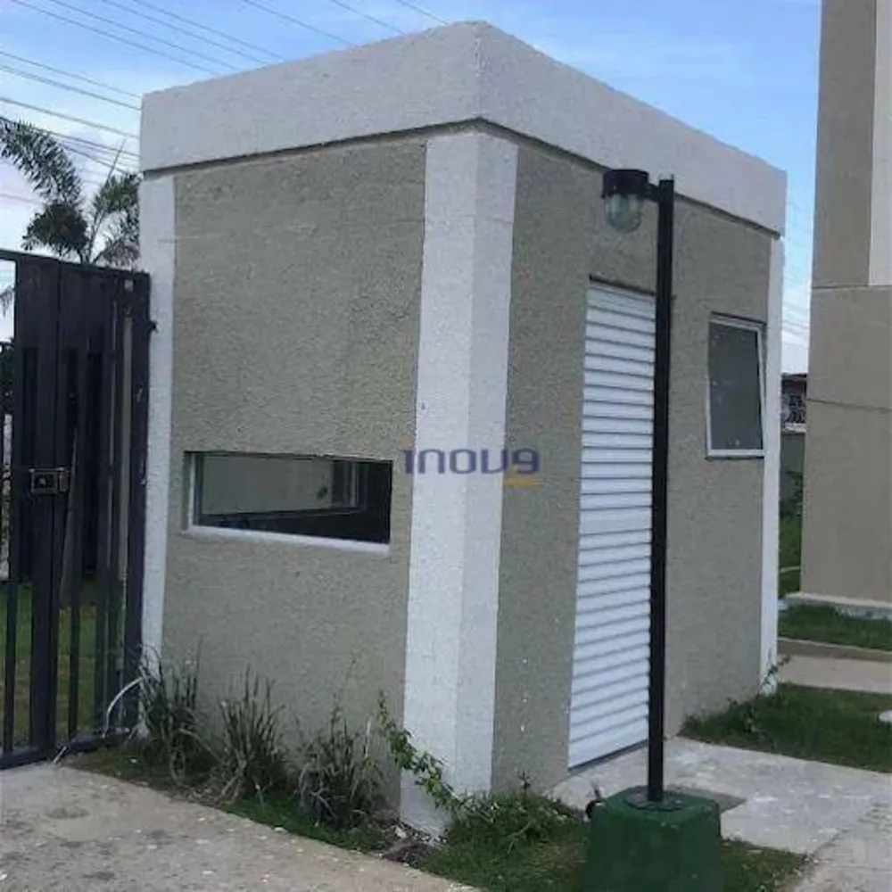 Apartamento, 2 quartos, 44 m² - Foto 1