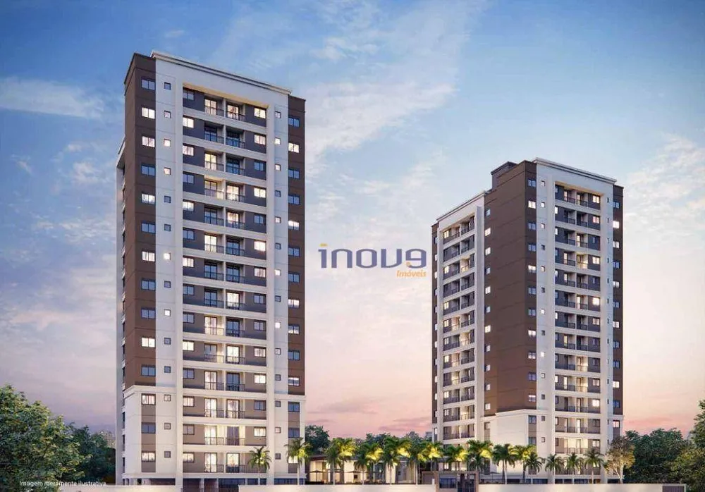 Apartamento, 2 quartos, 51 m² - Foto 1