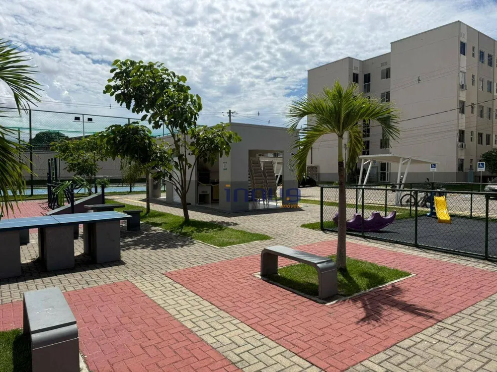 Apartamento, 2 quartos, 43 m² - Foto 2