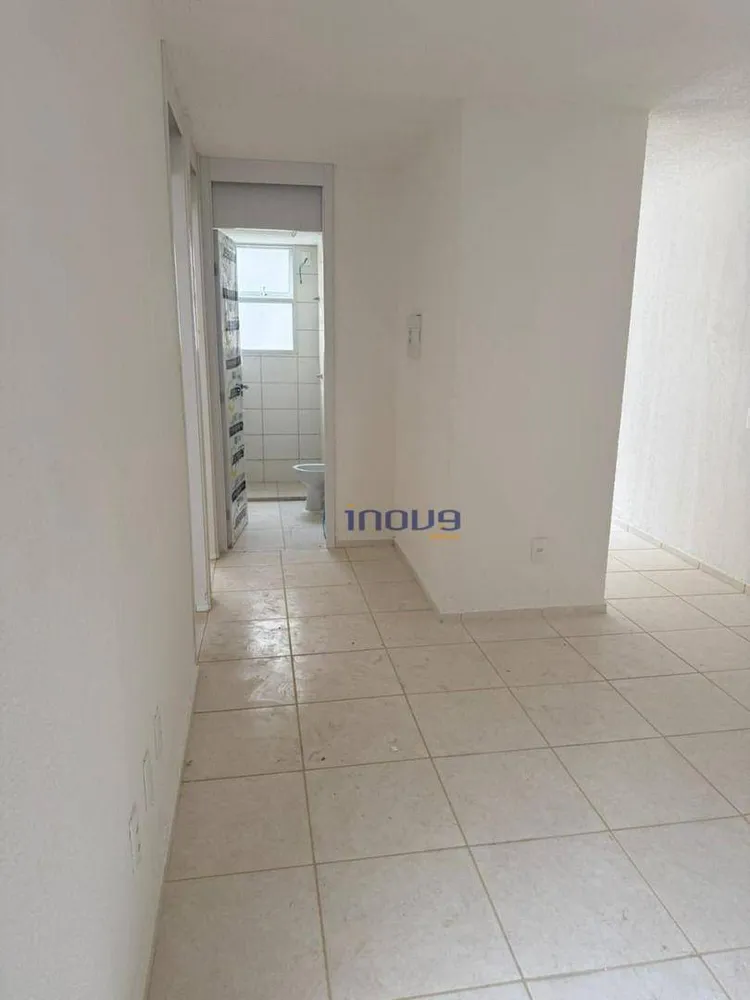 Apartamento, 2 quartos, 43 m² - Foto 2