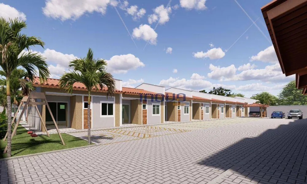 Casa de Condomínio, 2 quartos - Foto 7