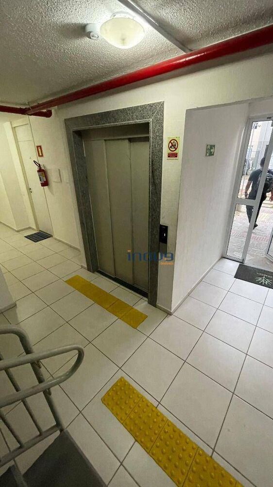 Apartamento à venda com 2 quartos, 41m² - Foto 6