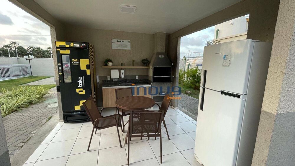 Apartamento à venda com 2 quartos, 41m² - Foto 3