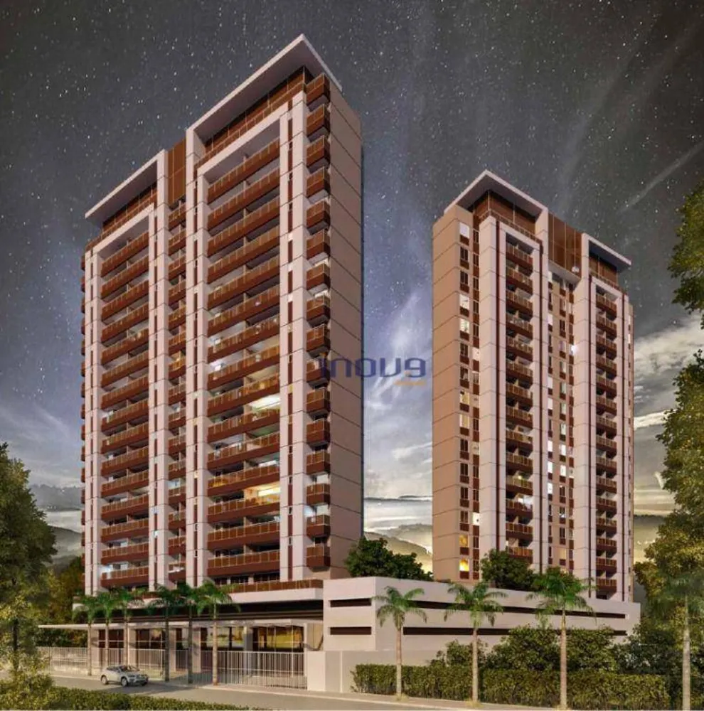 Apartamento, 2 quartos, 55 m² - Foto 1