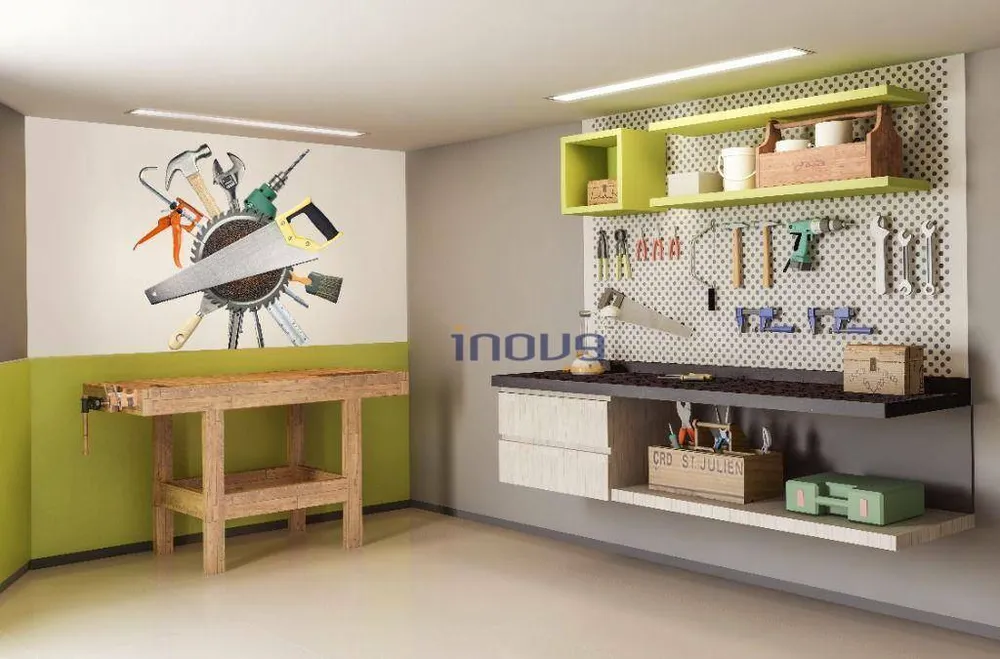 Apartamento, 2 quartos, 55 m² - Foto 13