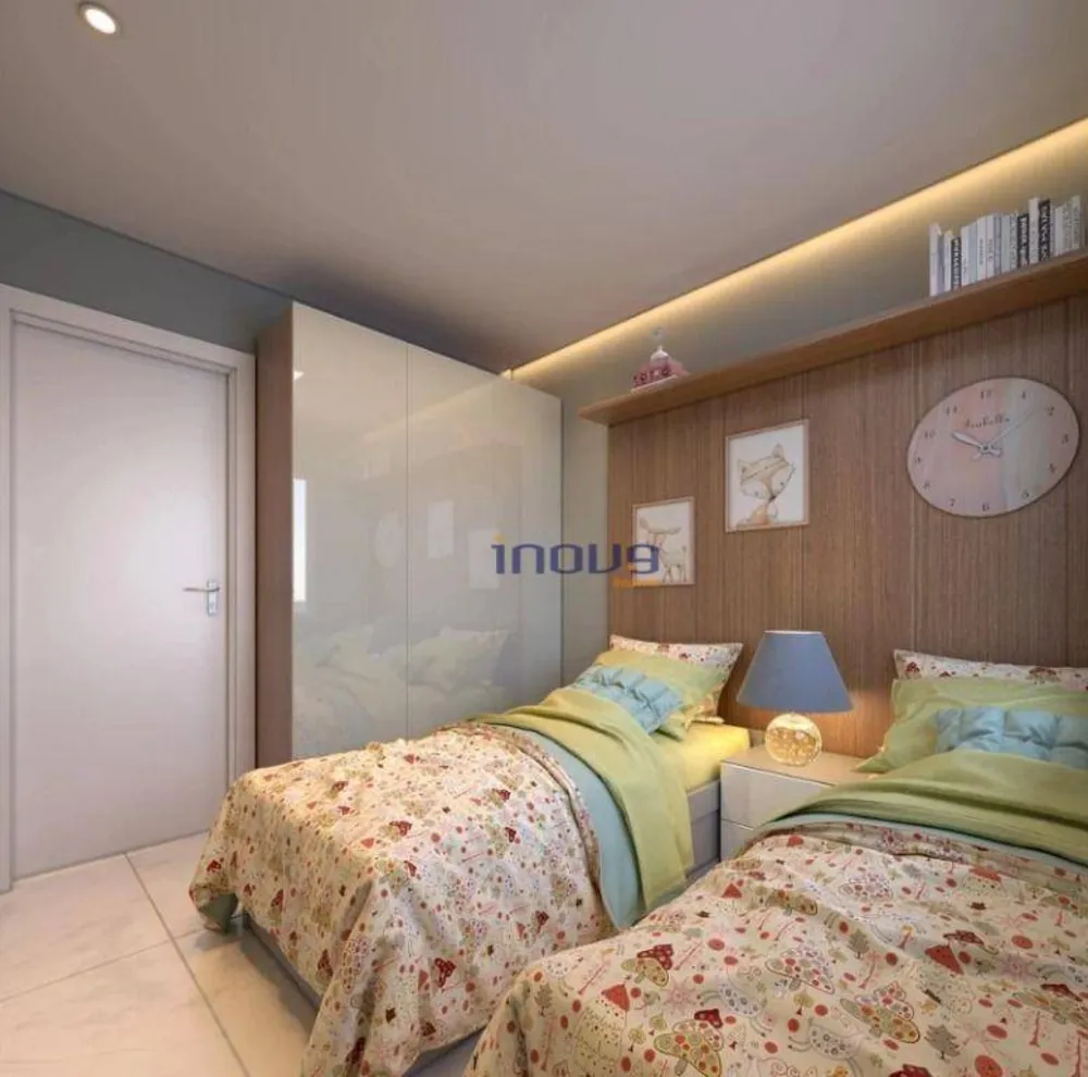 Apartamento, 2 quartos, 46 m² - Foto 6
