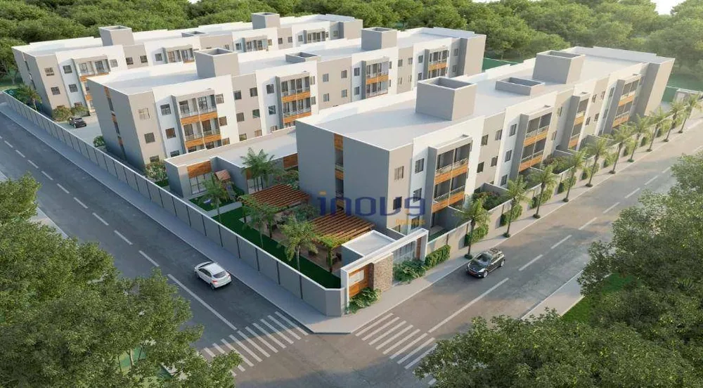 Apartamento, 2 quartos, 46 m² - Foto 10