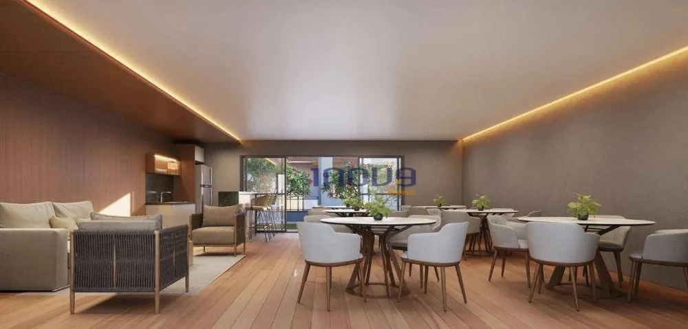 Apartamento, 2 quartos, 46 m² - Foto 3