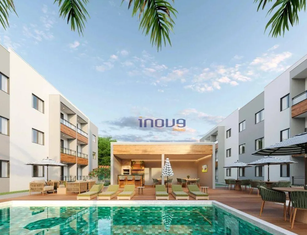 Apartamento, 2 quartos, 46 m² - Foto 1