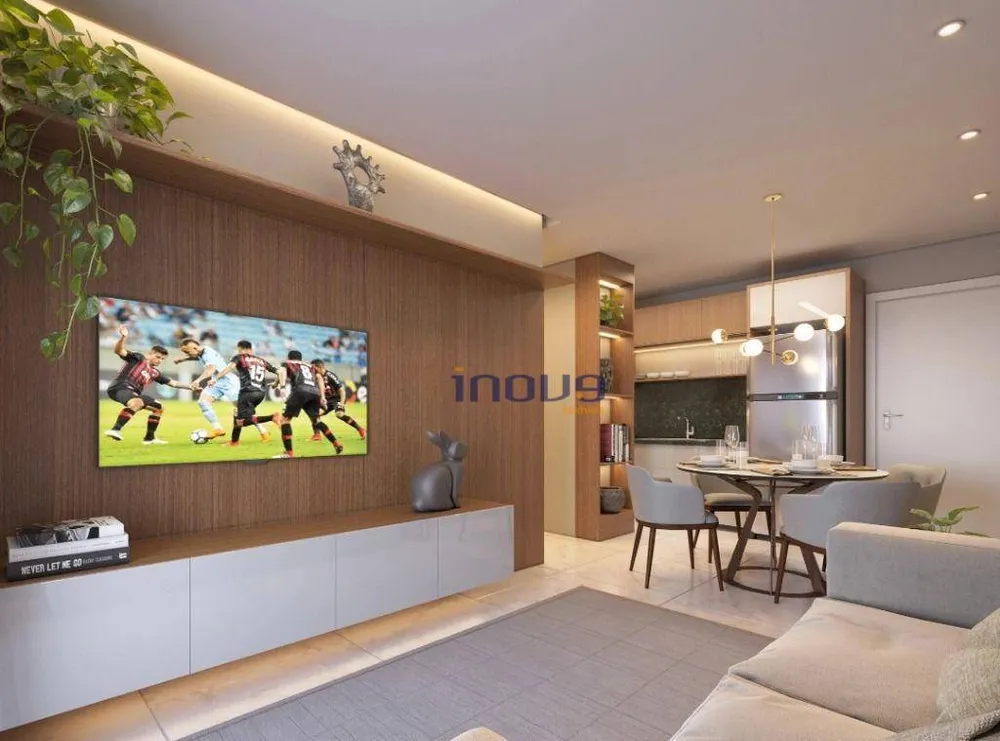 Apartamento, 2 quartos, 46 m² - Foto 4