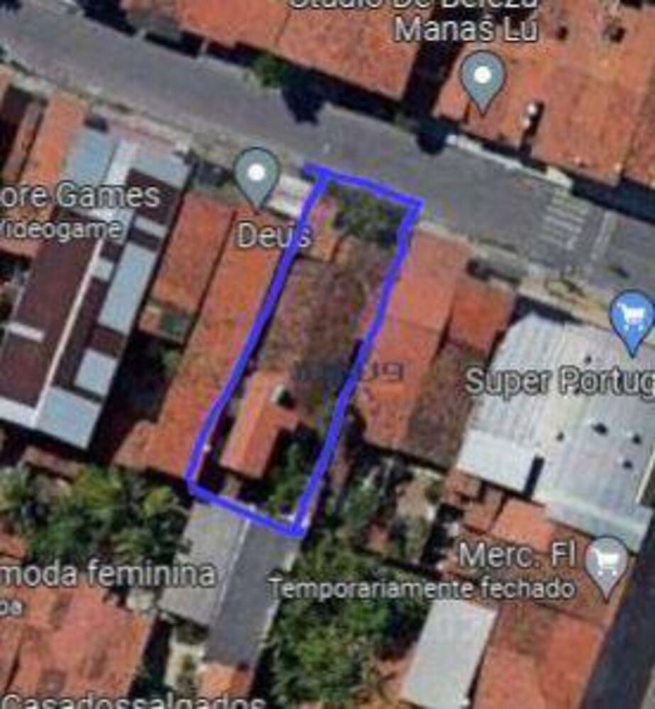 Terreno à venda, 396M2 - Foto 1