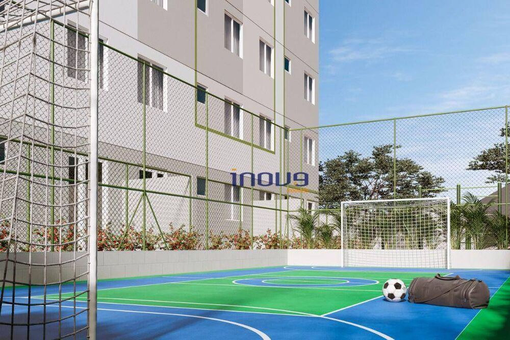 Apartamento, 2 quartos, 38 m² - Foto 2