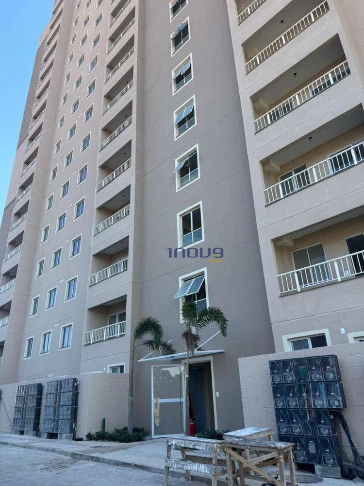 Apartamento, 2 quartos, 36 m² - Foto 1