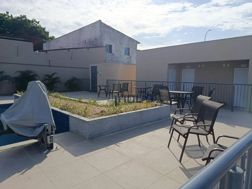 Apartamento, 2 quartos, 36 m² - Foto 9