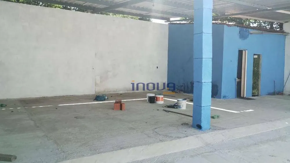 Depósito-Galpão, 168 m² - Foto 12