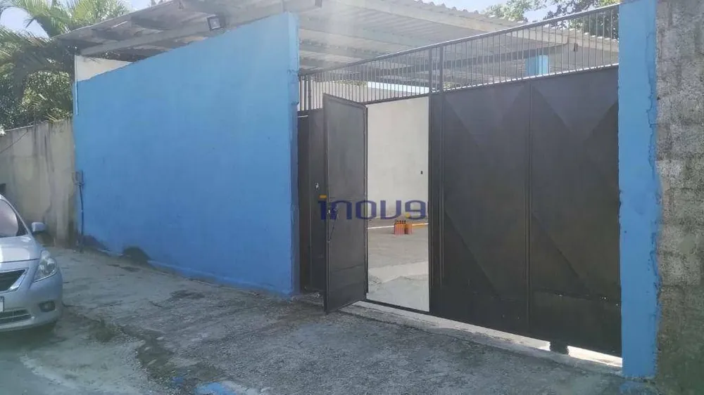Depósito-Galpão, 168 m² - Foto 1