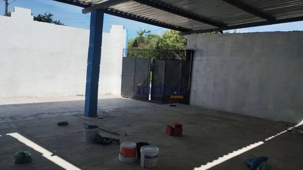 Depósito-Galpão, 168 m² - Foto 3