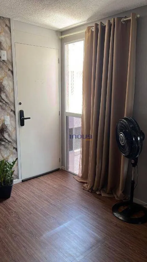 Apartamento, 2 quartos, 44 m² - Foto 3