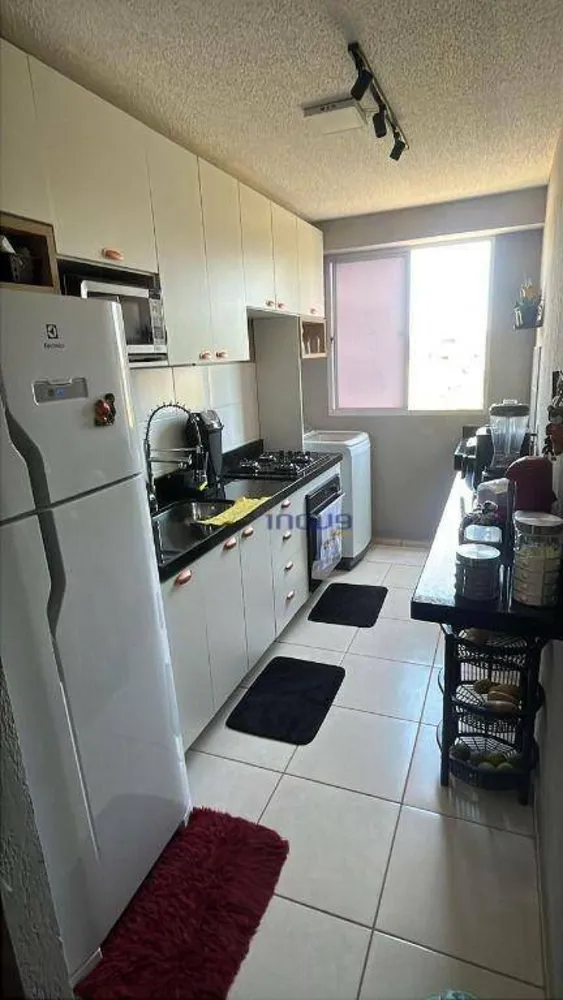 Apartamento, 2 quartos, 44 m² - Foto 4