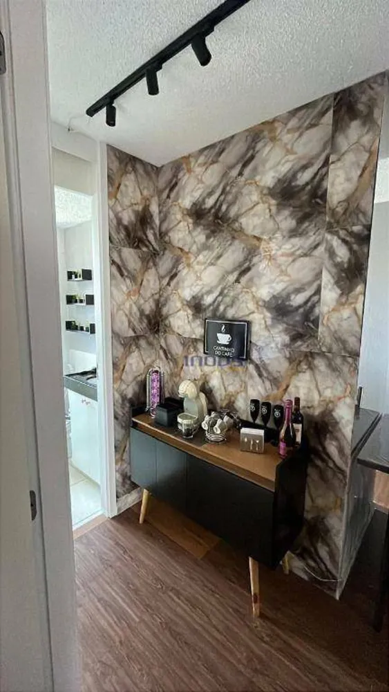Apartamento, 2 quartos, 44 m² - Foto 2