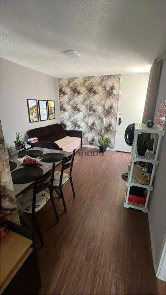 Apartamento, 2 quartos, 44 m² - Foto 1