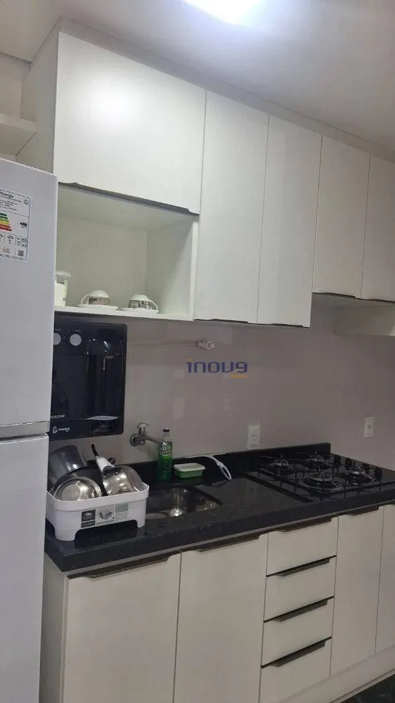 Apartamento, 2 quartos, 52 m² - Foto 11
