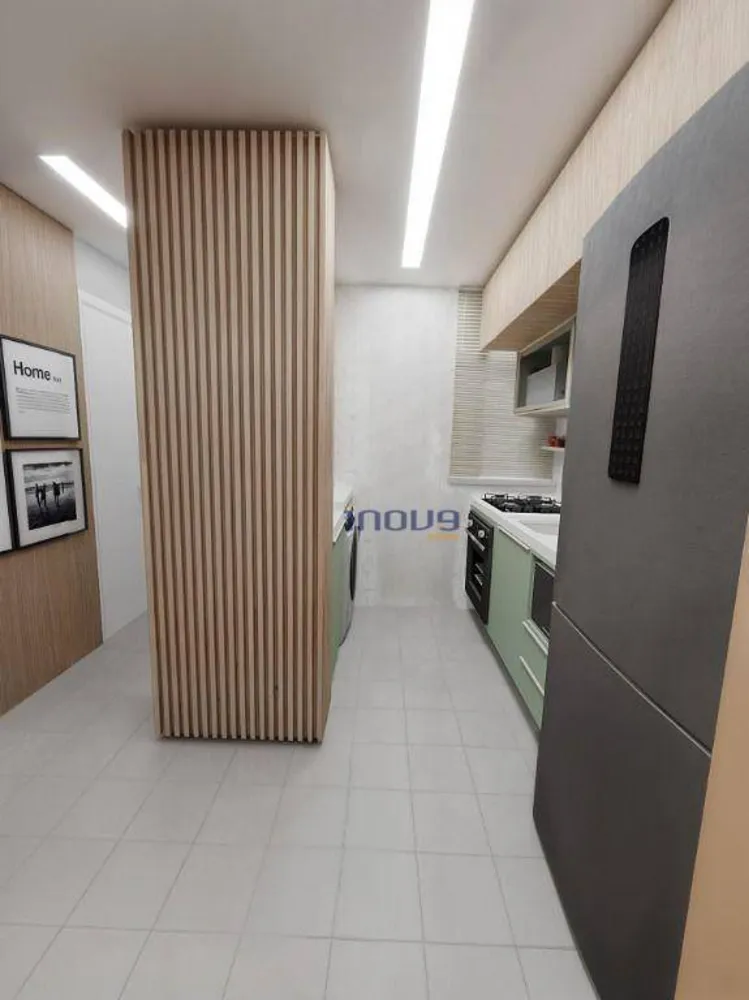 Apartamento, 2 quartos, 43 m² - Foto 5