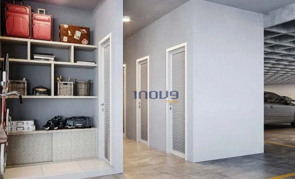 Apartamento, 2 quartos, 43 m² - Foto 15