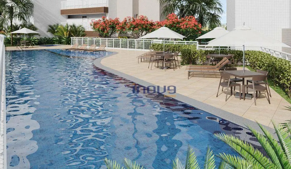 Apartamento, 2 quartos, 43 m² - Foto 8