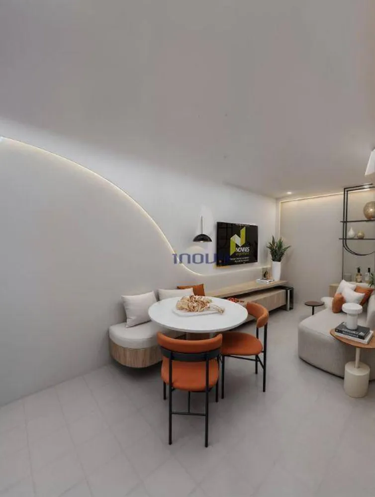 Apartamento, 2 quartos, 43 m² - Foto 4