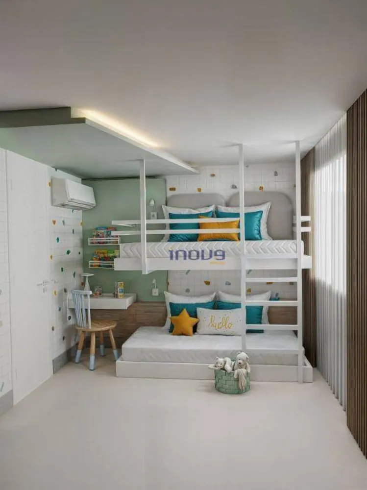 Apartamento, 2 quartos, 43 m² - Foto 7