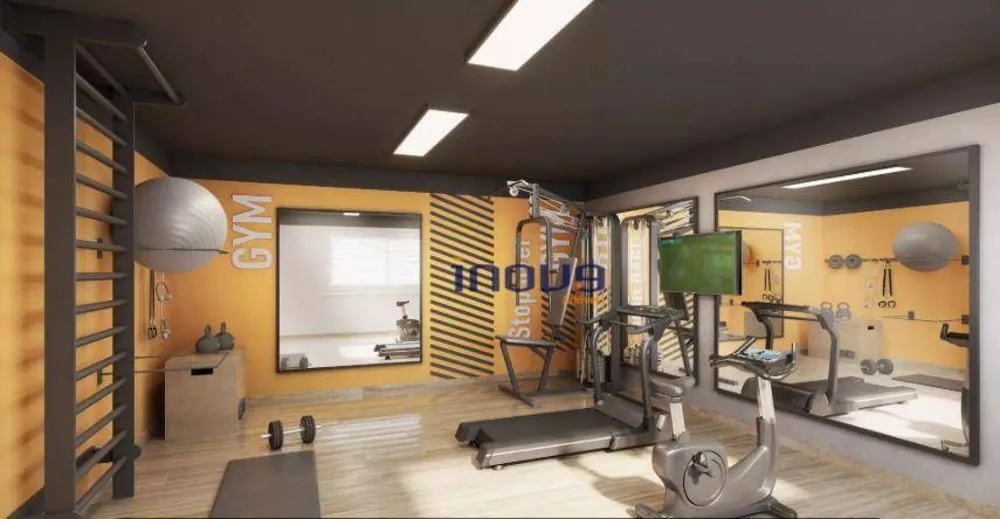 Apartamento, 1 quarto, 30 m² - Foto 3
