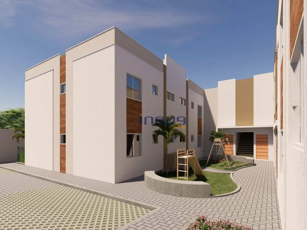 Apartamento, 2 quartos, 52 m² - Foto 4