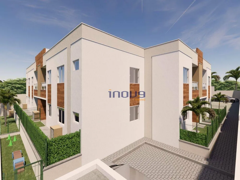 Apartamento, 2 quartos, 52 m² - Foto 3