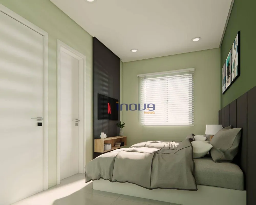 Apartamento, 2 quartos, 52 m² - Foto 3