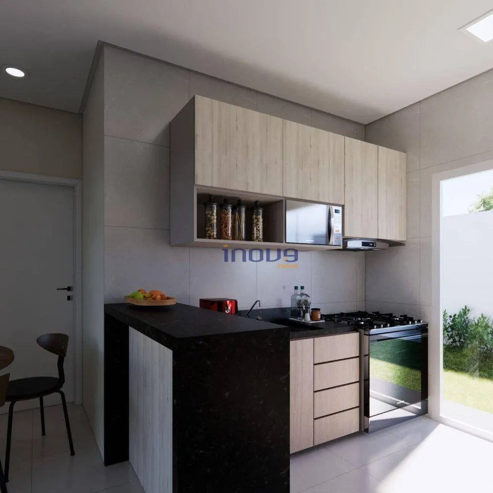 Apartamento, 2 quartos, 52 m² - Foto 2