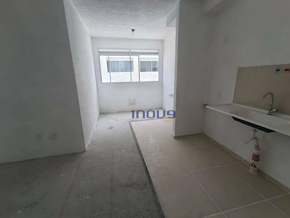 Apartamento, 2 quartos, 38 m² - Foto 2