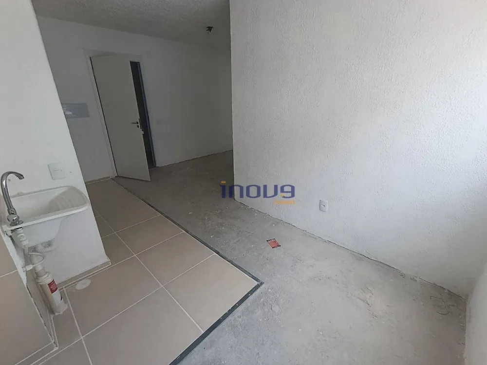 Apartamento, 2 quartos, 38 m² - Foto 3