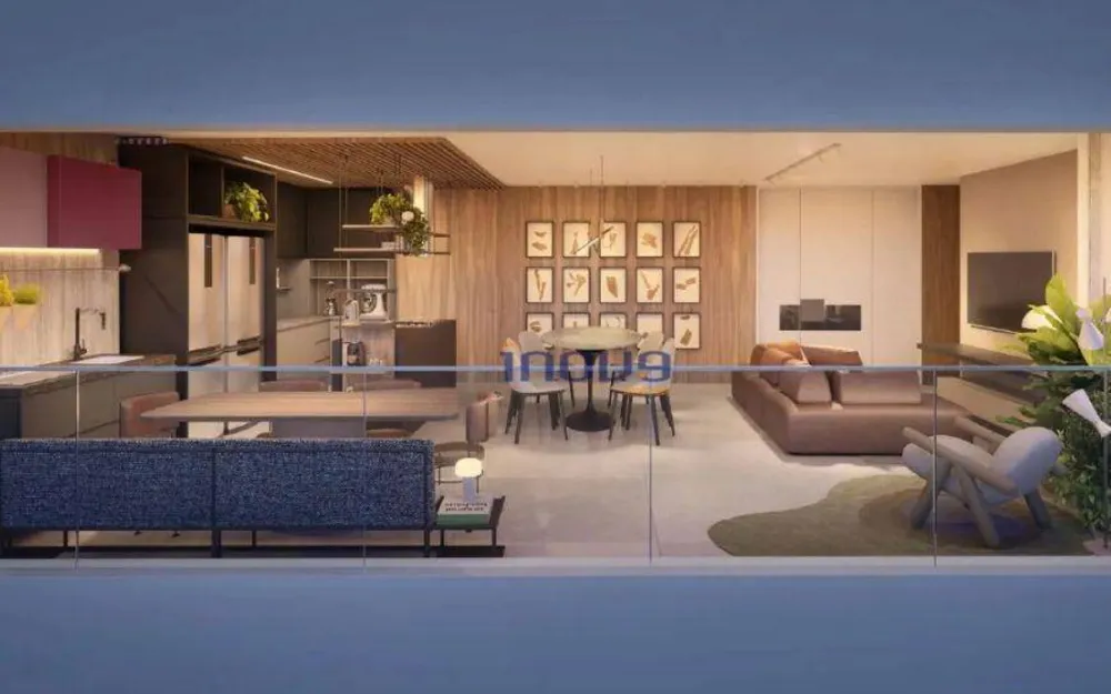 Apartamento, 4 quartos, 229 m² - Foto 2