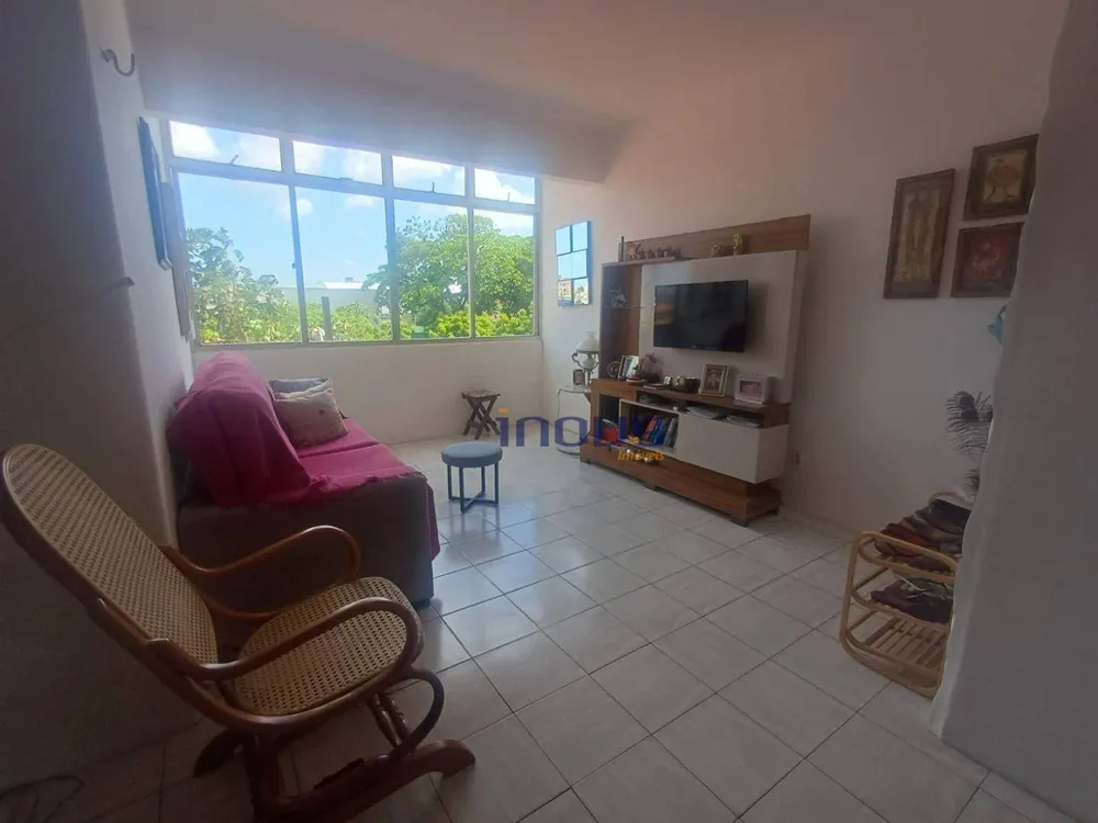 Apartamento, 3 quartos, 80 m² - Foto 1