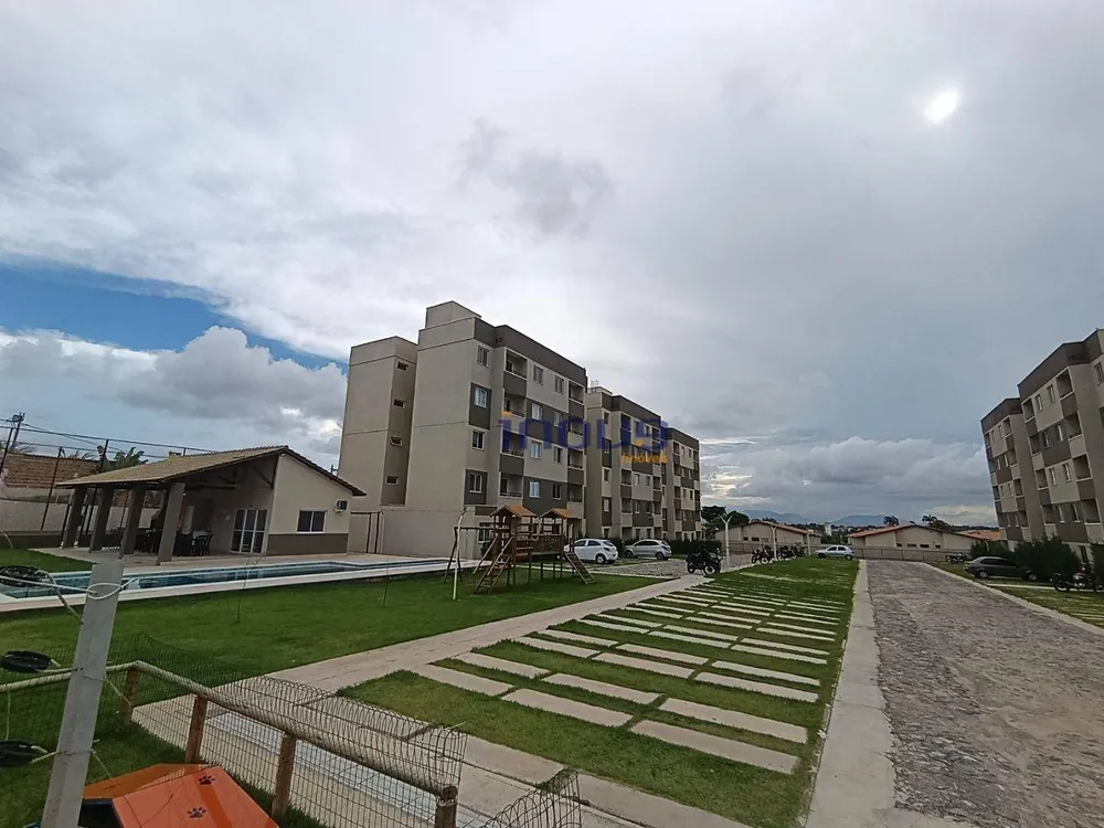 Apartamento, 2 quartos, 40 m² - Foto 1