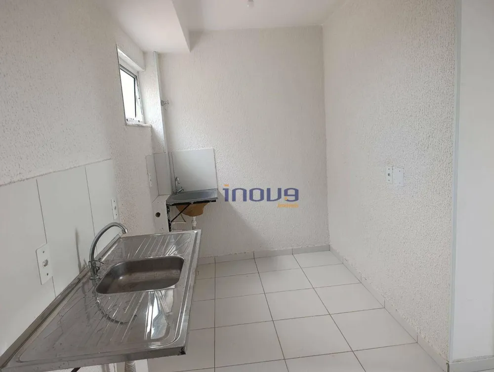Apartamento, 2 quartos, 40 m² - Foto 5