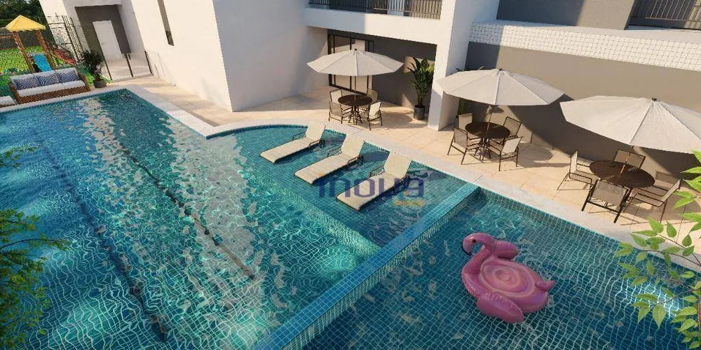 Apartamento, 2 quartos, 65 m² - Foto 3