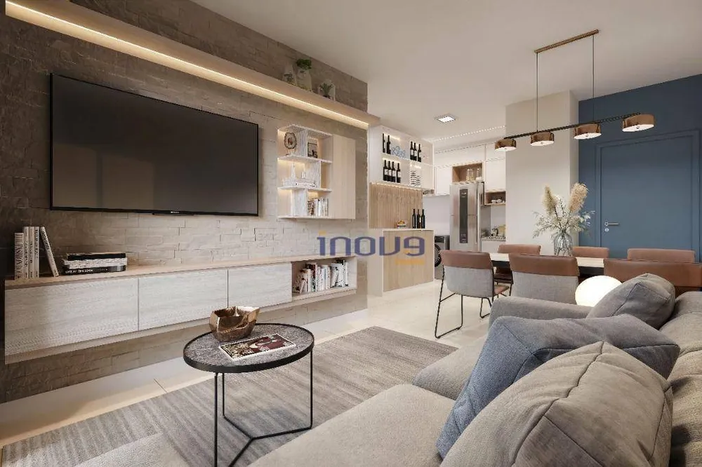 Apartamento, 2 quartos, 65 m² - Foto 6