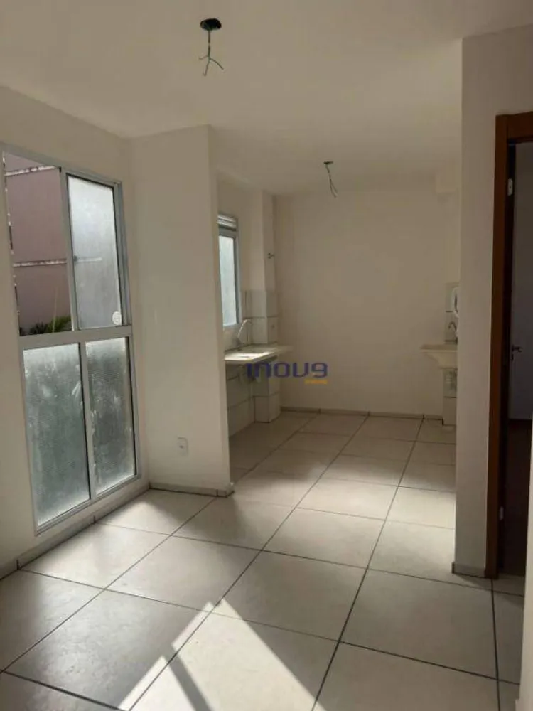 Apartamento, 2 quartos, 40 m² - Foto 3