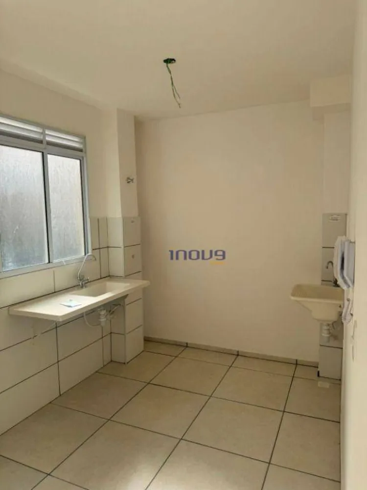 Apartamento, 2 quartos, 40 m² - Foto 4