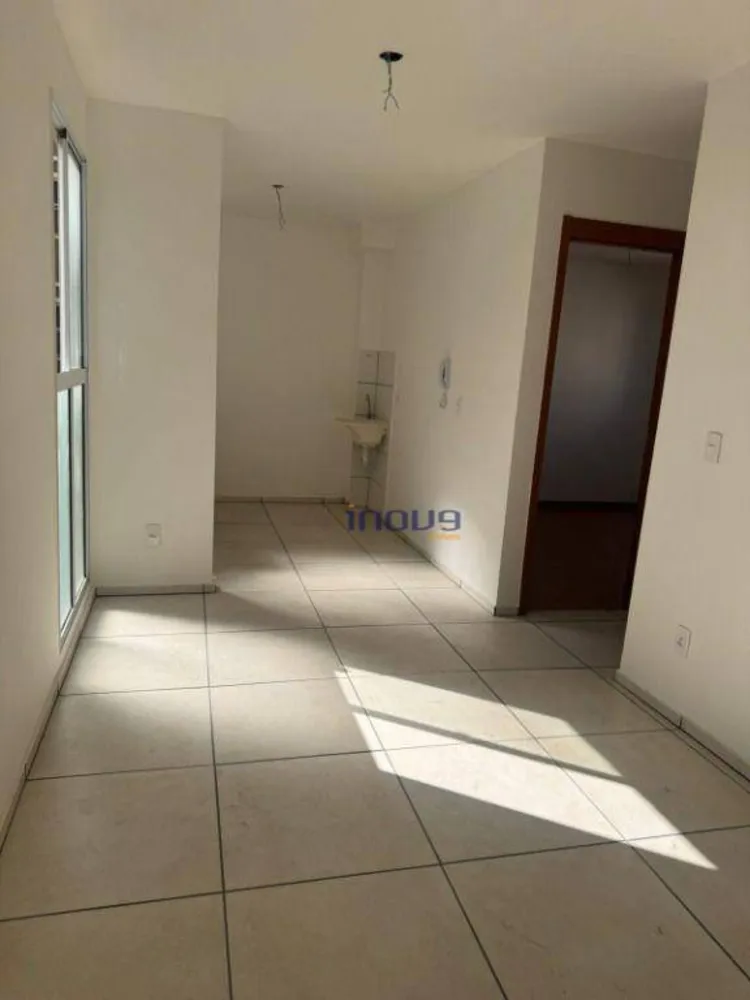 Apartamento, 2 quartos, 40 m² - Foto 2
