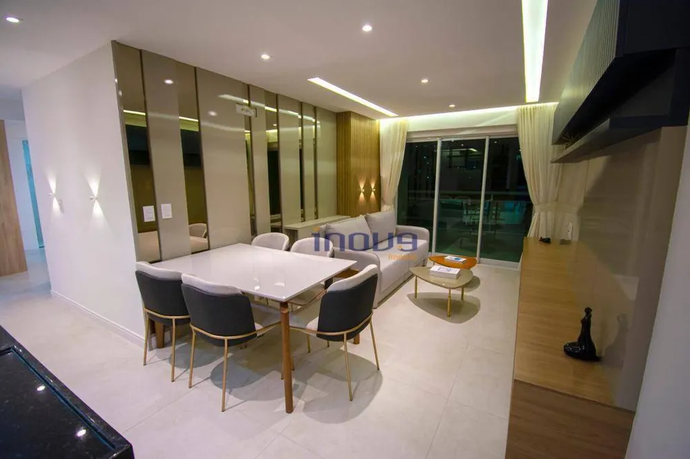 Apartamento, 3 quartos, 93 m² - Foto 1