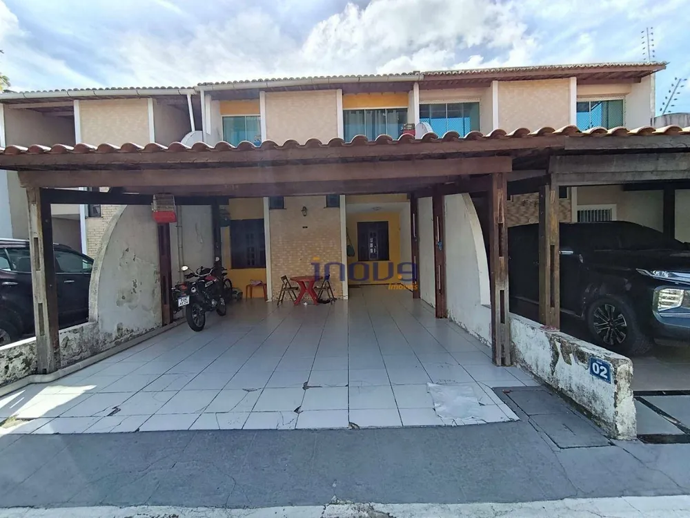 Casa de Condomínio, 3 quartos - Foto 4