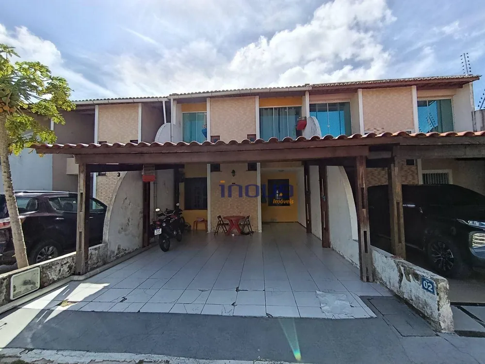 Casa de Condomínio, 3 quartos - Foto 2